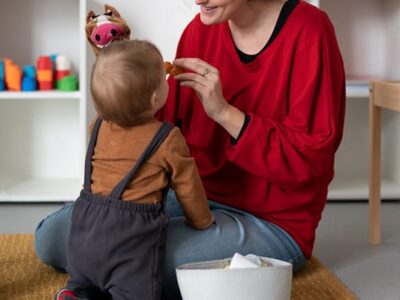 Garde d’enfants de moins de 3 ans et de moins de 18 ans handicapés à domicile