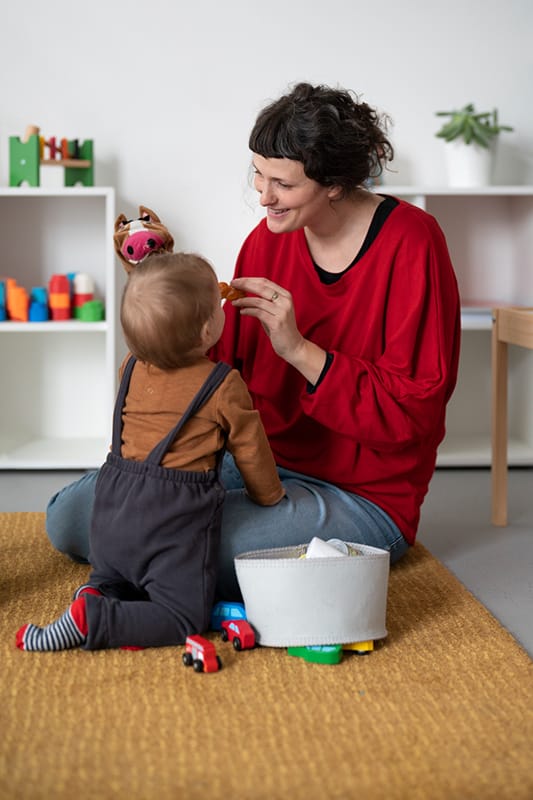 👵 Aide aux personnes dépendantes 13 Garde d’enfants de moins de 3 ans et de moins de 18 ans handicapés à domicile