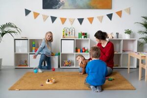 Garde d’enfants de moins de 3 ans et de moins de 18 ans handicapés à domicile 1 Garde d’enfants de moins de 3 ans et de moins de 18 ans handicapés à domicile