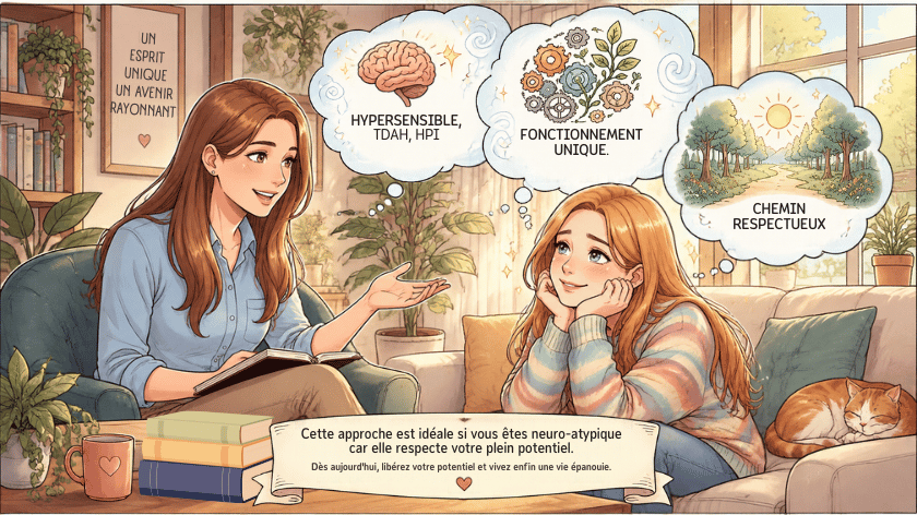 Atypik'Renais-Sens - Accompagnement Holistique Hypersensibles, TDAH, HPI 1 Atypik'Renais-Sens - Accompagnement Holistique Hypersensibles, TDAH, HPI
