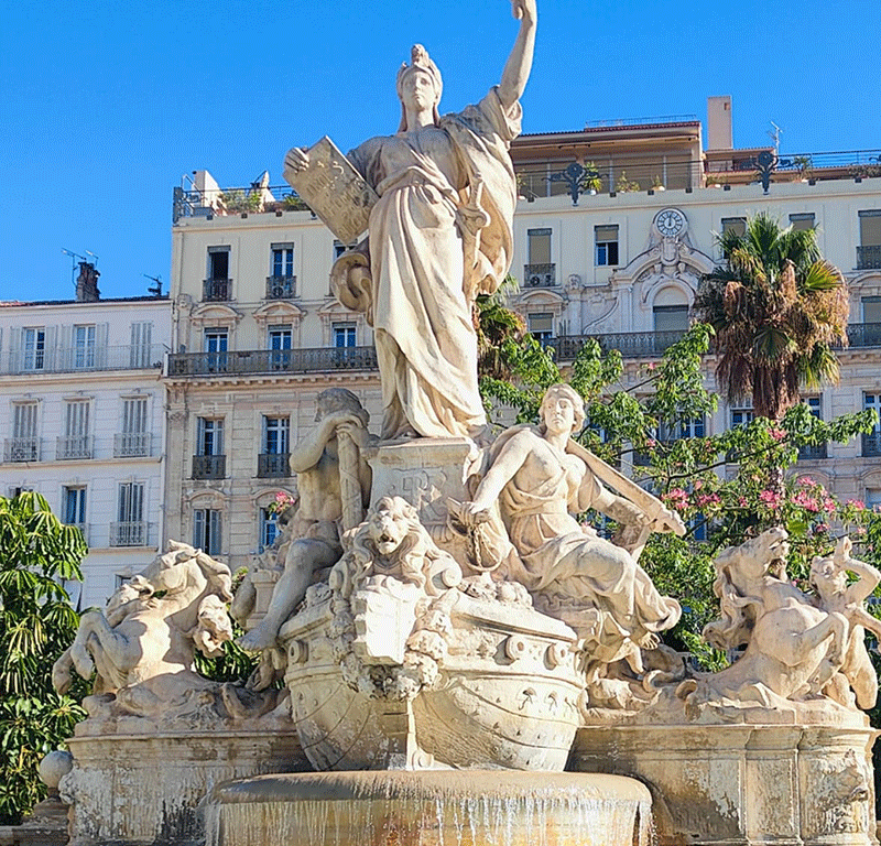 Balades guidées à Toulon : Découvre la ville autrement