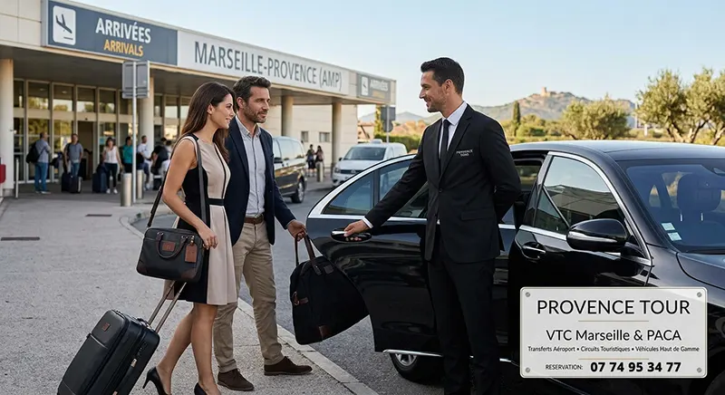 Provence Tour - Chauffeur Privé VTC à Marseille et en Provence 1 Provence Tour - Chauffeur Privé VTC à Marseille et en Provence