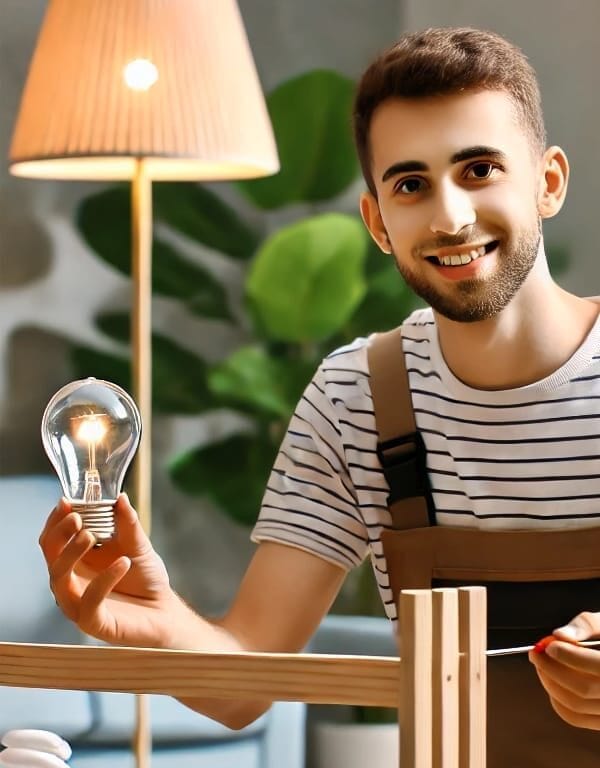 Travaux de petit bricolage