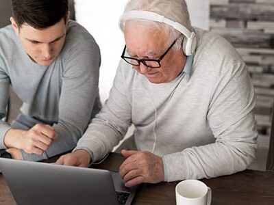Assistance informatique à domicile