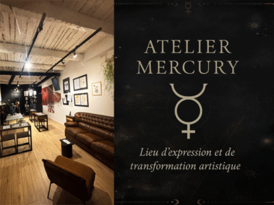 Atelier Mercury Marseille
