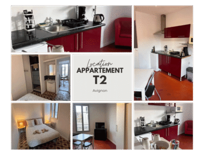 Location T2 Avignon