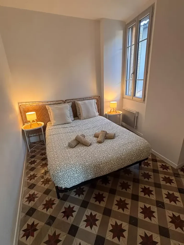 Location T2 Avignon 1 Location T2 Avignon - Chambre confortable