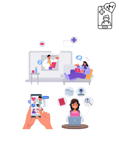 Téléassistance et Visio assistance